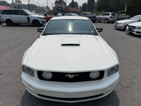 2007 Ford Mustang GT Premium