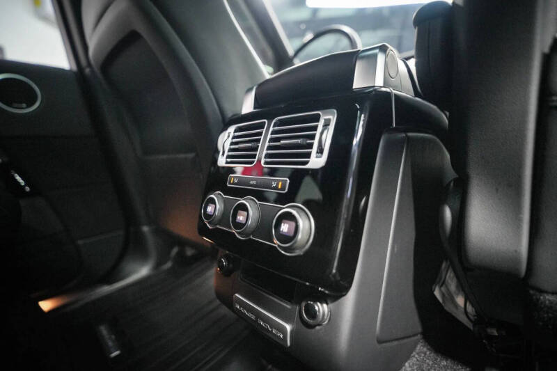 2016 Land Rover Range Rover Td6