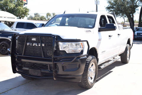 2022 RAM 2500 Tradesman