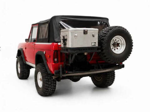 1976 Ford Bronco