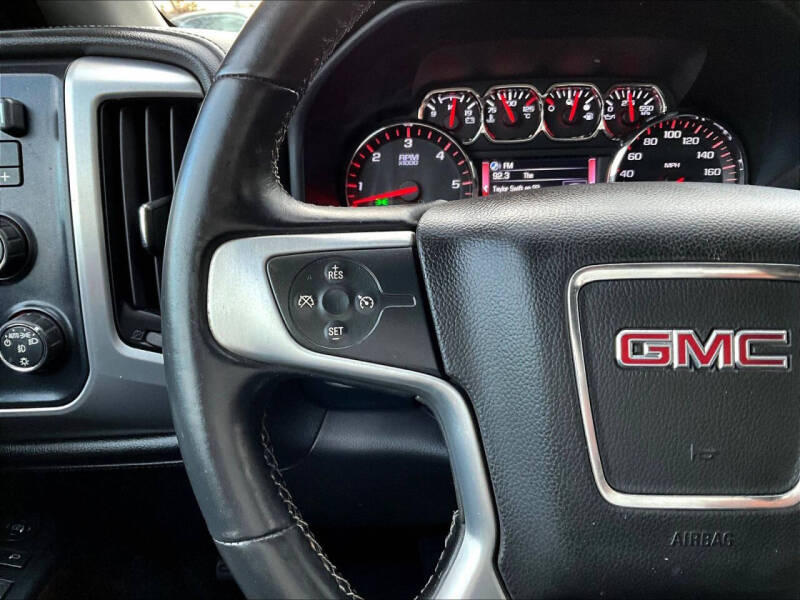 2014 GMC Sierra 1500