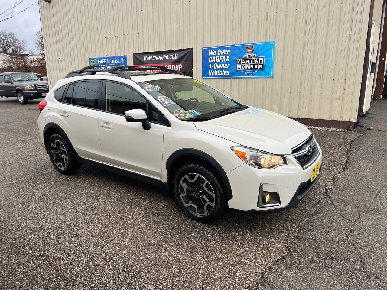 2016 Subaru Crosstrek for sale at BNM AUTO GROUP in GIRARD, OH