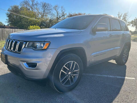 2017 Jeep Grand Cherokee Laredo