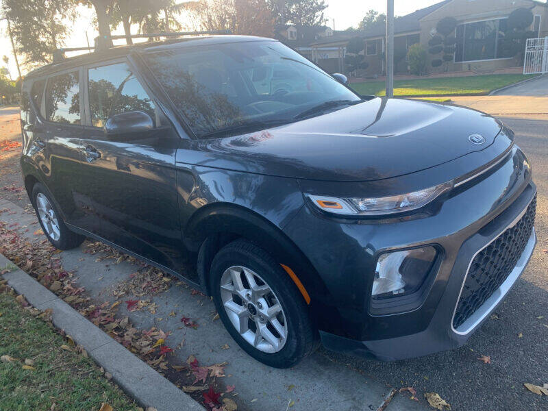 2020 Kia Soul for sale at Ournextcar Inc in Downey, CA