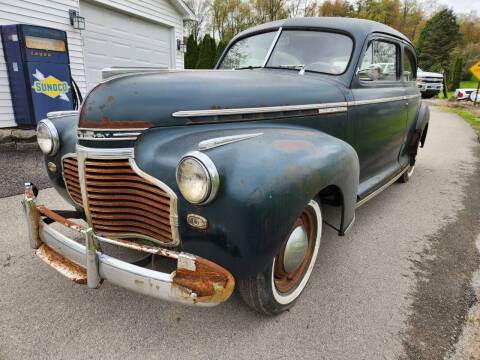 1941 Chevrolet 210