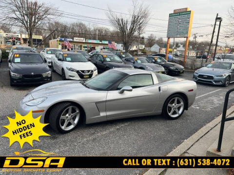 2006 Chevrolet Corvette