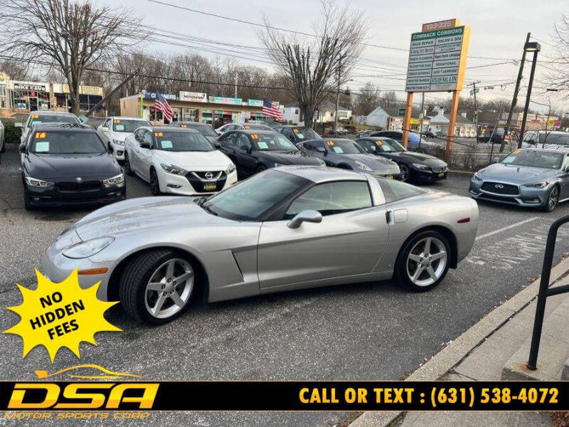 2006 Chevrolet Corvette