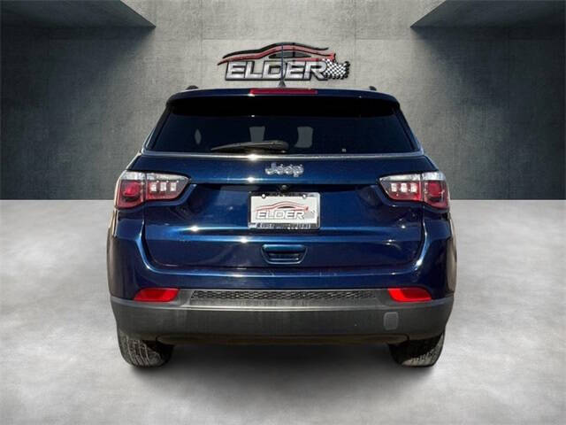 2019 Jeep Compass Latitude