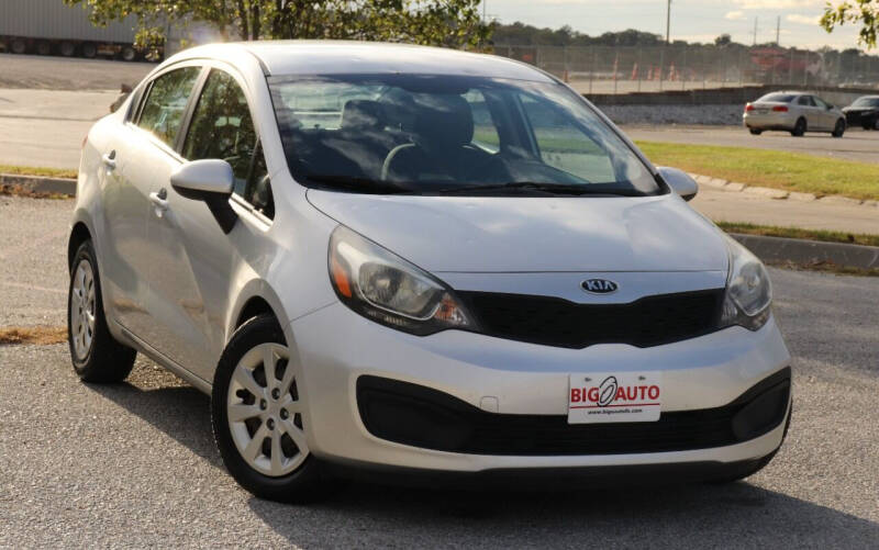 14 Kia Rio For Sale Carsforsale Com