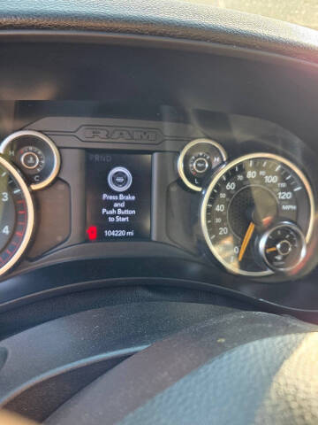 2022 RAM 3500 Tradesman