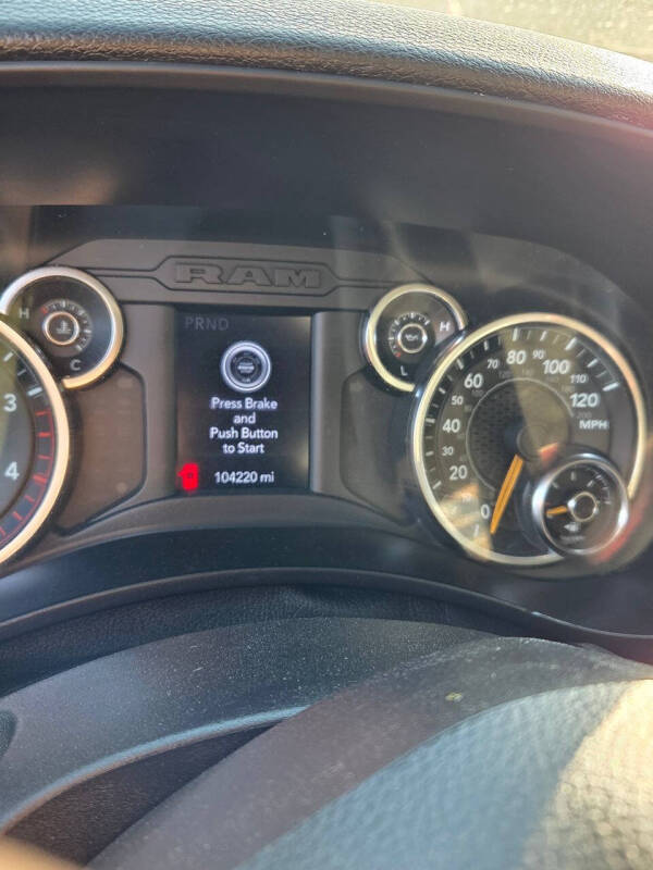 2022 RAM 3500 Tradesman