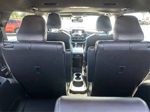 2021 Toyota Highlander XSE