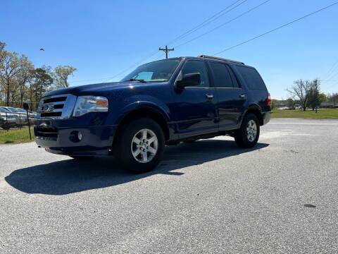 2010 Ford Expedition for sale at Madden Motors LLC in Iva SC