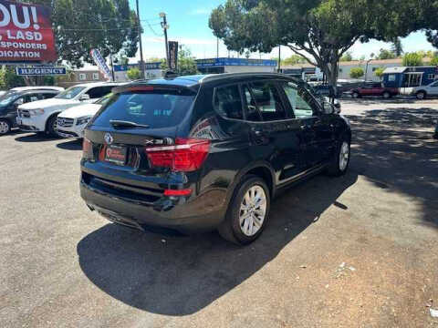 2015 BMW X3 xDrive28i