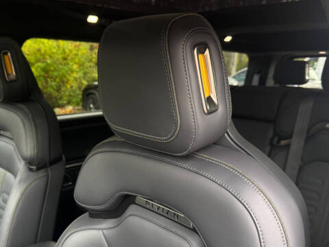 2024 Rivian R1S Launch Edition