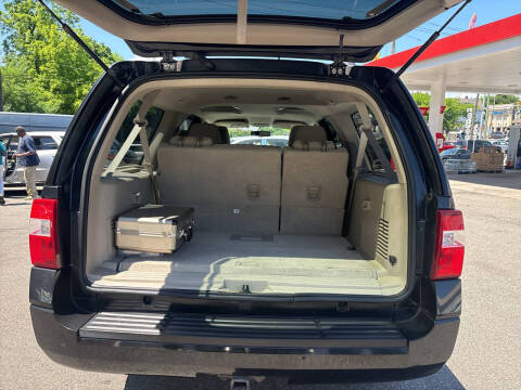2012 Ford Expedition EL XLT