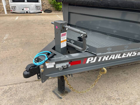 2025 PJ Trailers DL