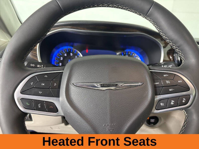 2024 Chrysler Pacifica Limited