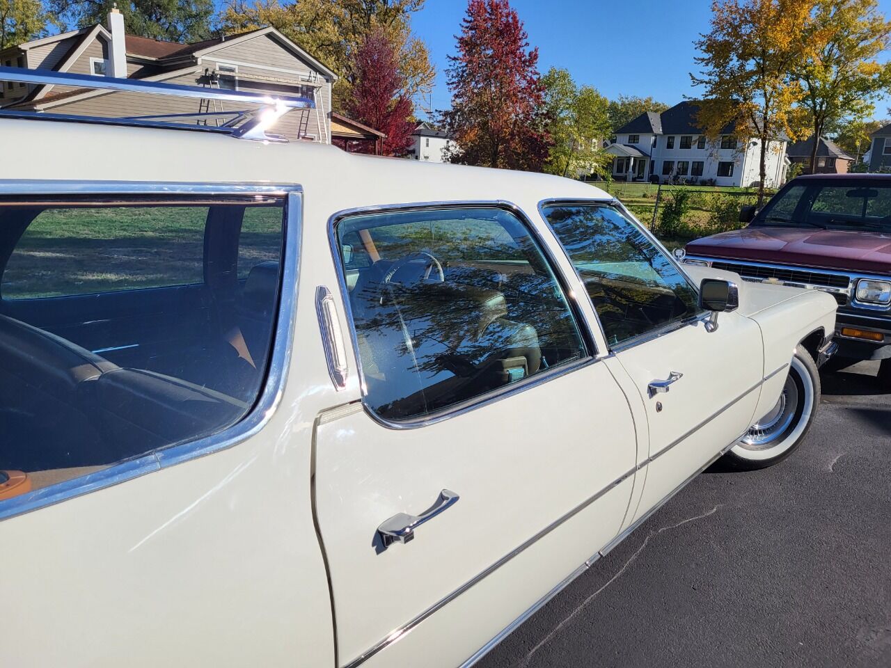 1971 Cadillac Fleetwood 218