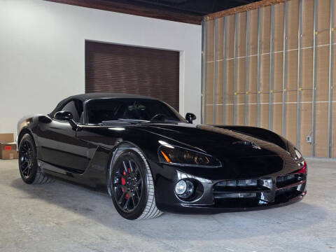 2004 Dodge Viper SRT-10