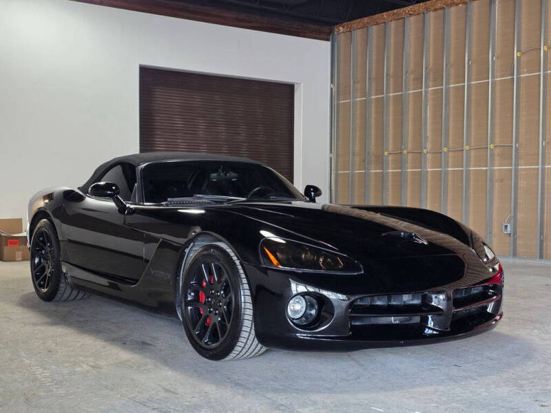 2004 Dodge Viper SRT-10