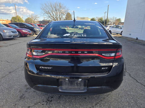 2015 Dodge Dart SXT