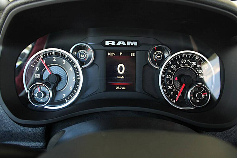 2024 RAM 2500 Tradesman