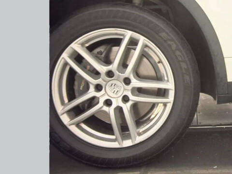 2018 Porsche Cayenne