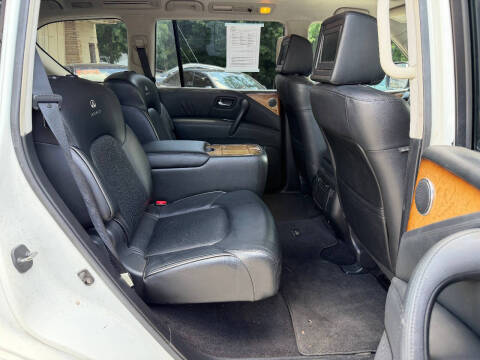 2012 Infiniti QX56