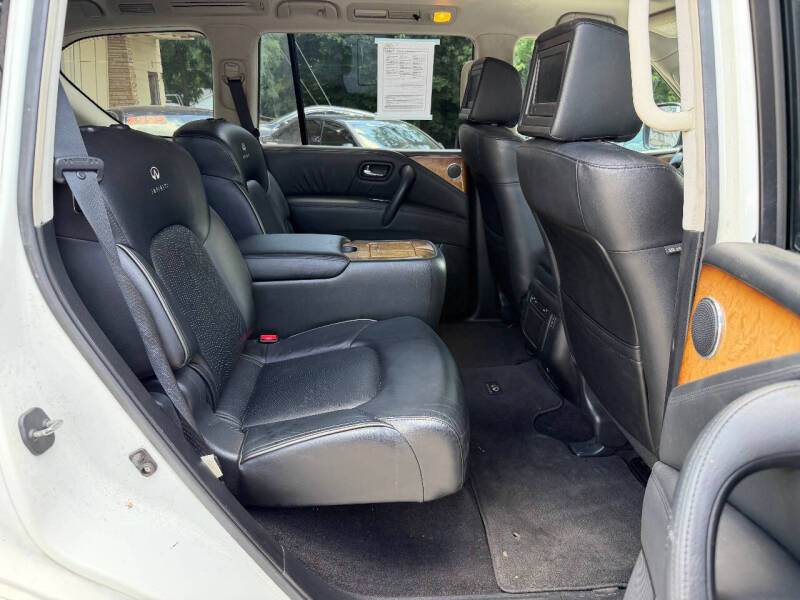 2012 Infiniti QX56