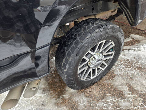 2018 Ford F-250 Super Duty