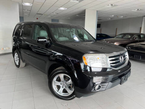 2015 Honda Pilot for sale at Auto Mall of Springfield in Springfield IL