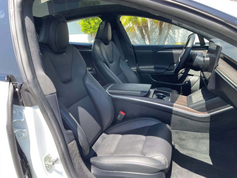 2024 Tesla Model S