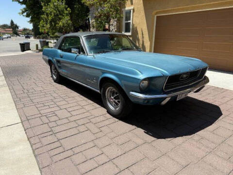1967 Ford Mustang