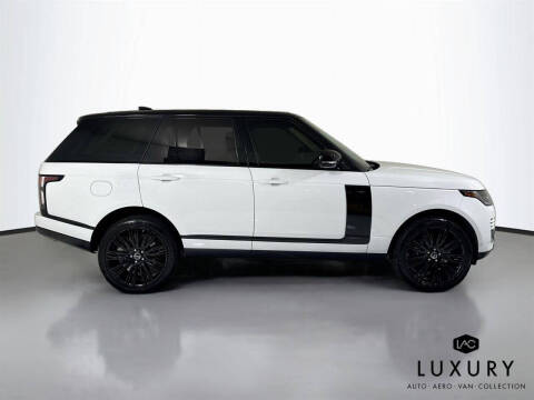 2021 Land Rover Range Rover P400 HSE Westminster Edition
