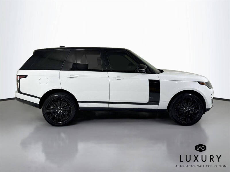 2021 Land Rover Range Rover P400 HSE Westminster Edition