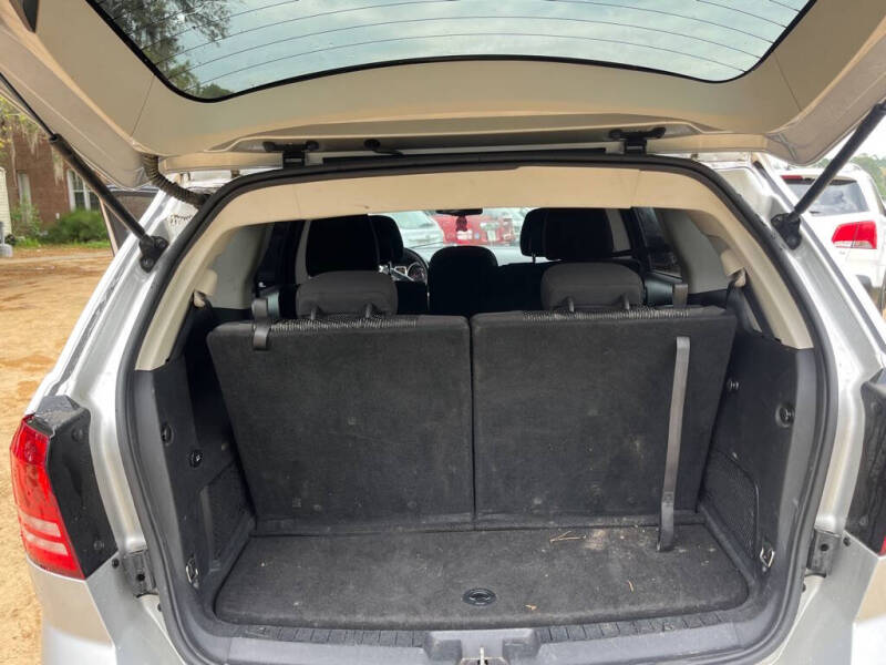 2014 Dodge Journey SE