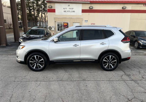 2018 Nissan Rogue SL