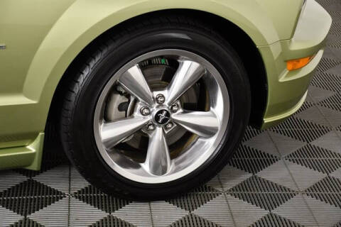 2006 Ford Mustang