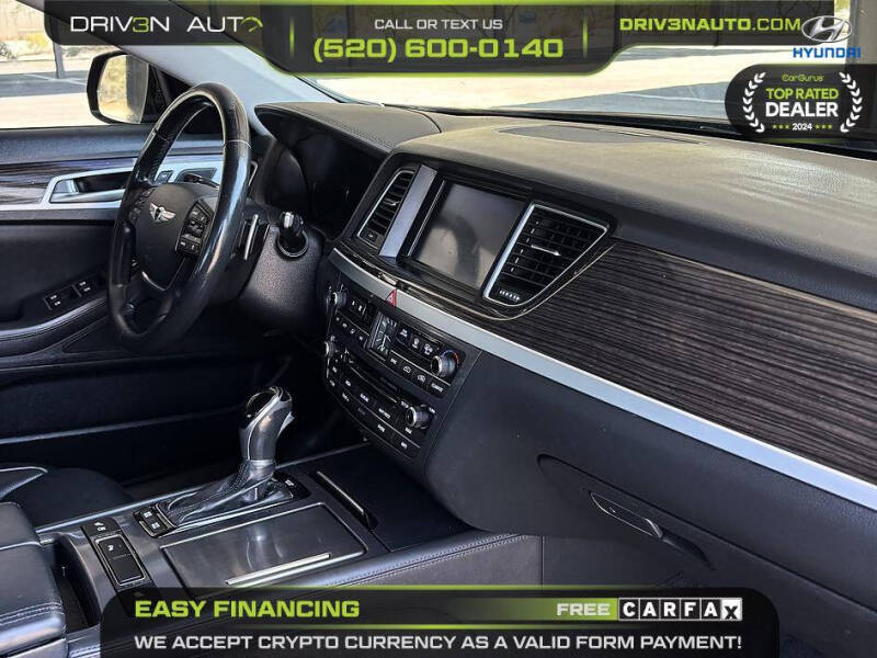 2015 Hyundai Genesis