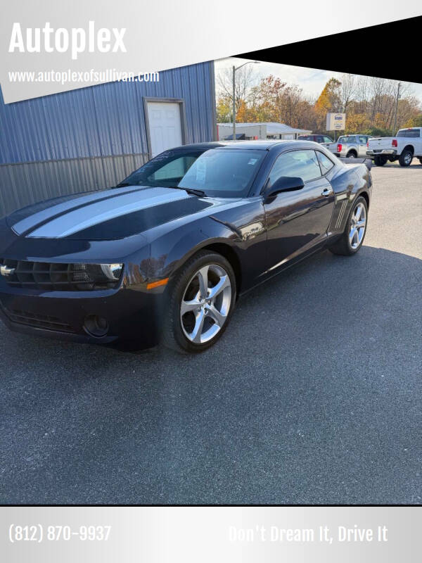 2013 Chevrolet Camaro LS