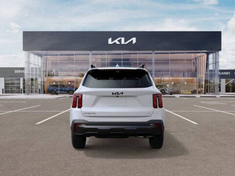 2026 Kia Sorento Hybrid