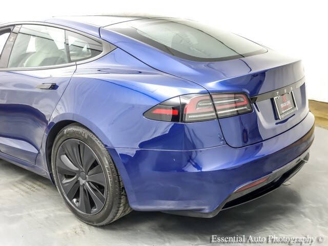 2023 Tesla Model S
