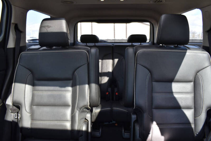 2018 GMC Acadia Denali