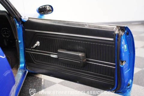 1969 Pontiac Firebird