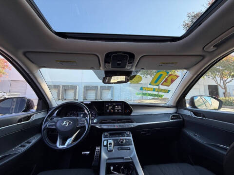 2020 Hyundai Palisade SEL