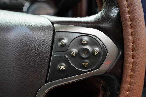 2017 Chevrolet Silverado 2500HD