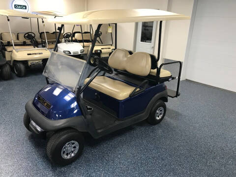 2015 Club Car Precedent