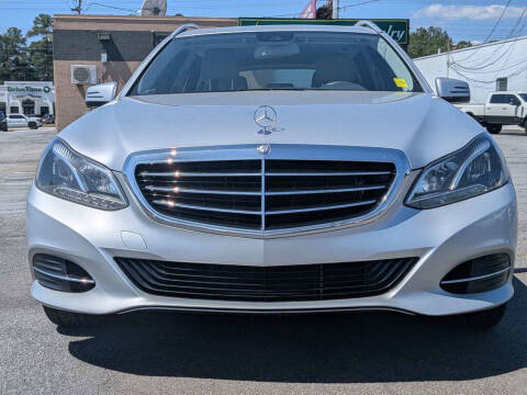 2015 Mercedes-Benz E-Class E 350 4MATIC