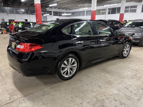 2012 Infiniti M37 x
